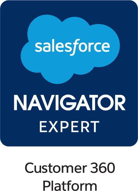 Salesforce Navigator Expert Customer 360
