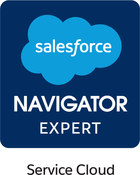 Salesforce Navigator Expert Service Cloud