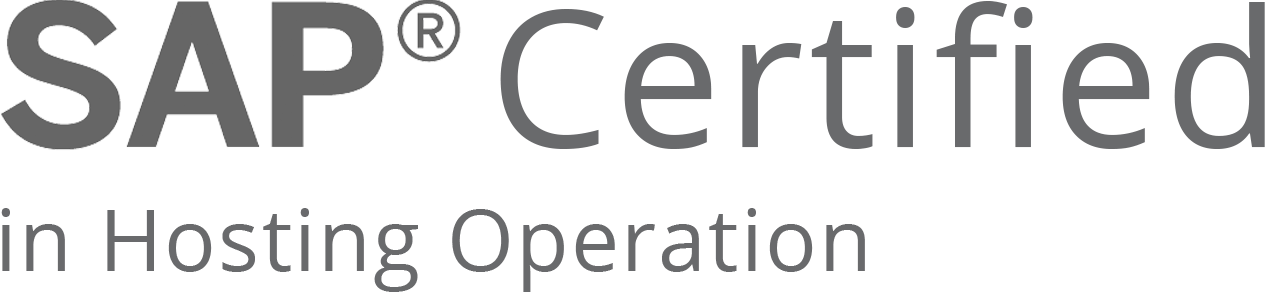 SAP Certified in Hosting Operation
