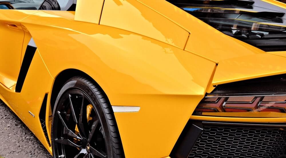How Lamborghini uses a Salesforce blockchain solution to resell their autos