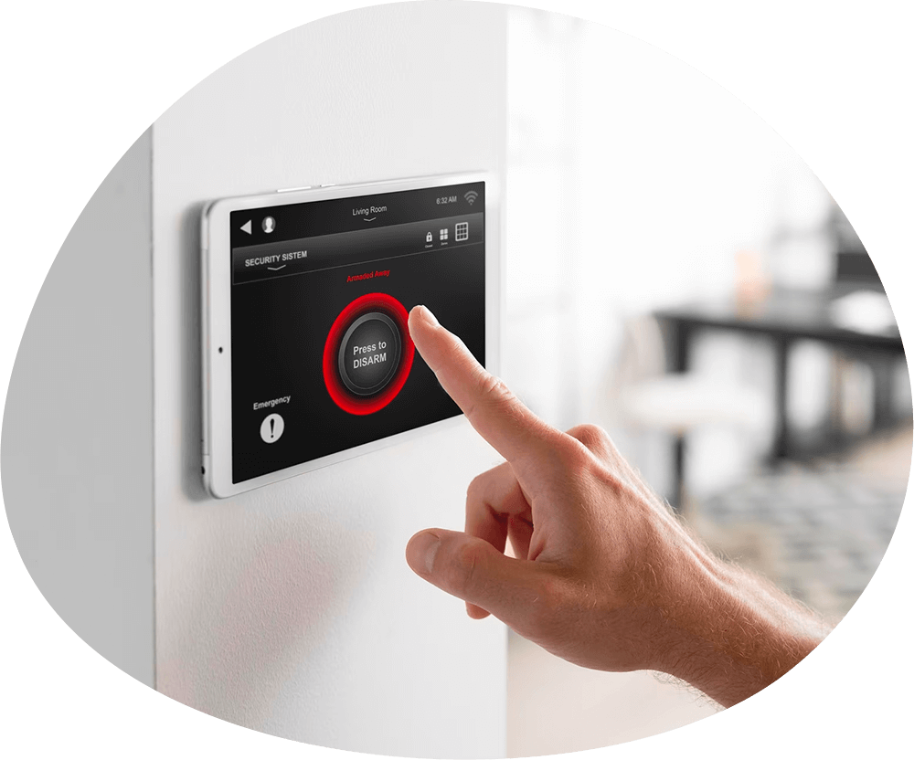 Leading provider of connecting alarms for home and business